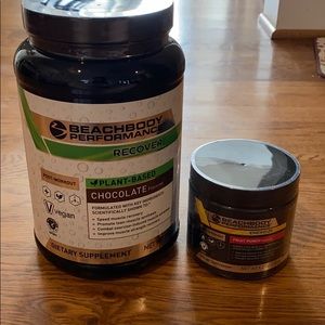 Beachbody Performance Pack